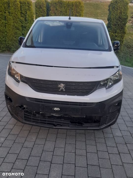Peugeot Partner - 1