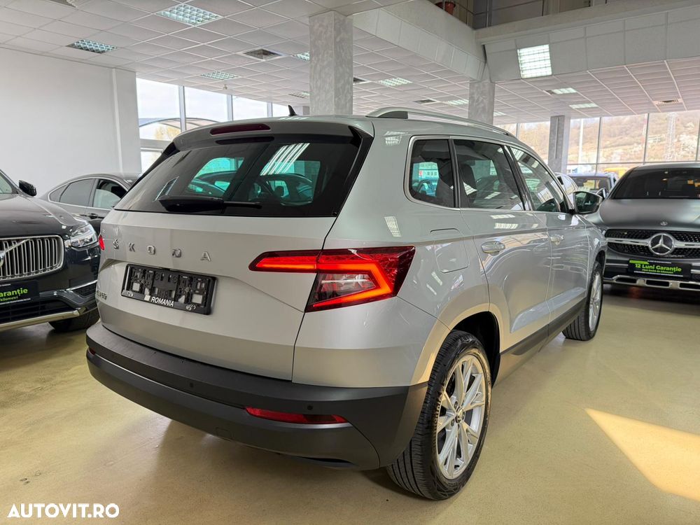 Skoda Karoq 1.6 TDI SCR DSG Style - 9
