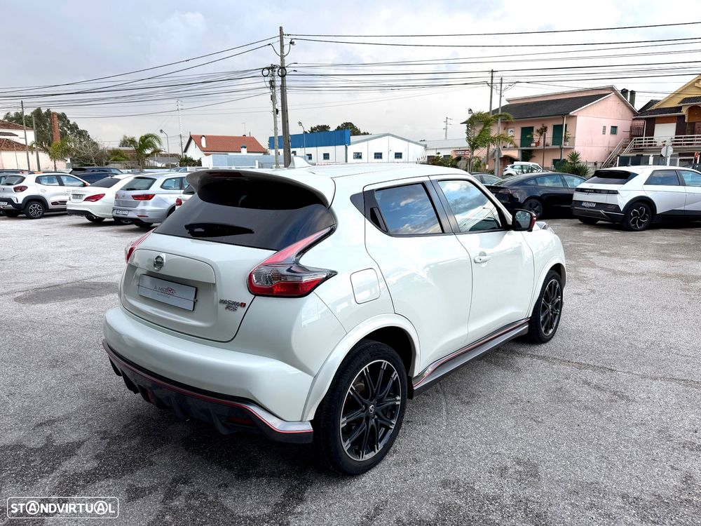 Nissan Juke 1.6 DIG-T Nismo RS P.Techno +P.Recaro - 7