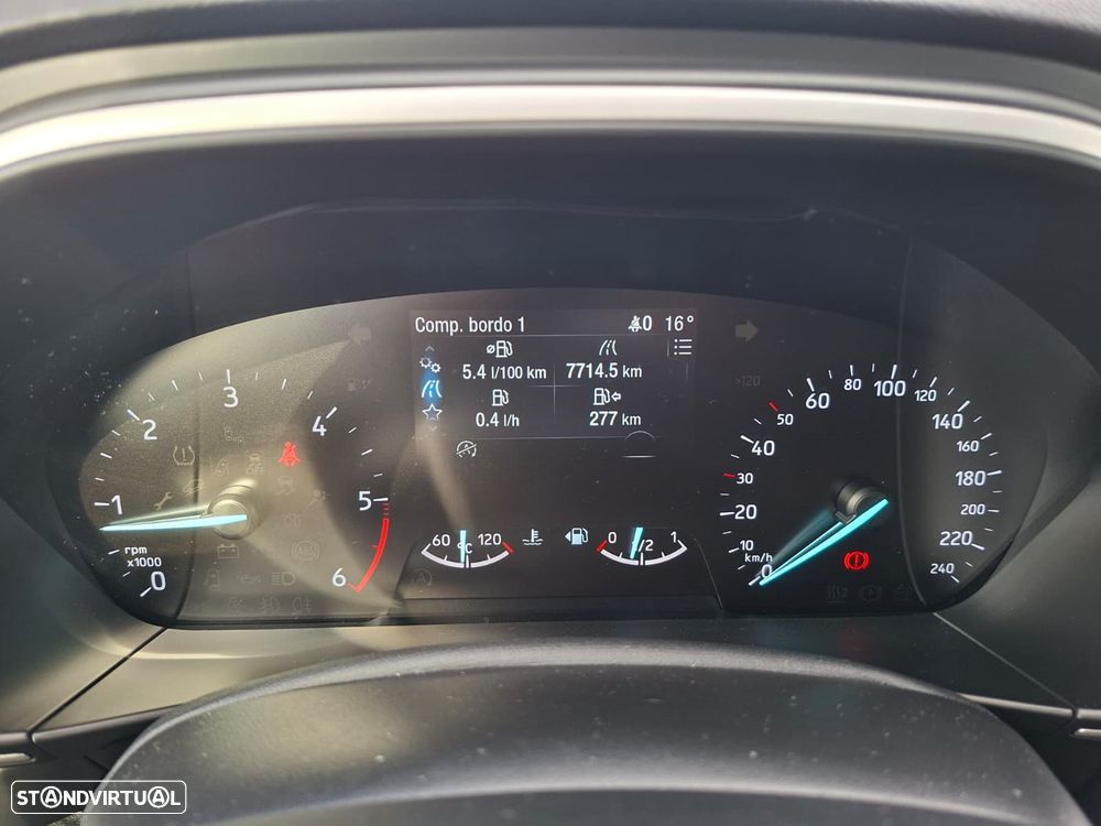 Ford Focus 1.5 TDCi ECOBlue Business - 15