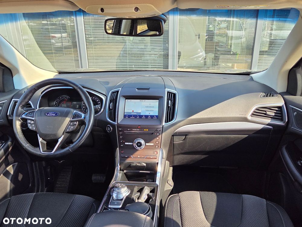 Ford Edge 2.0 EcoBlue Twin-Turbo 4WD Titanium - 39