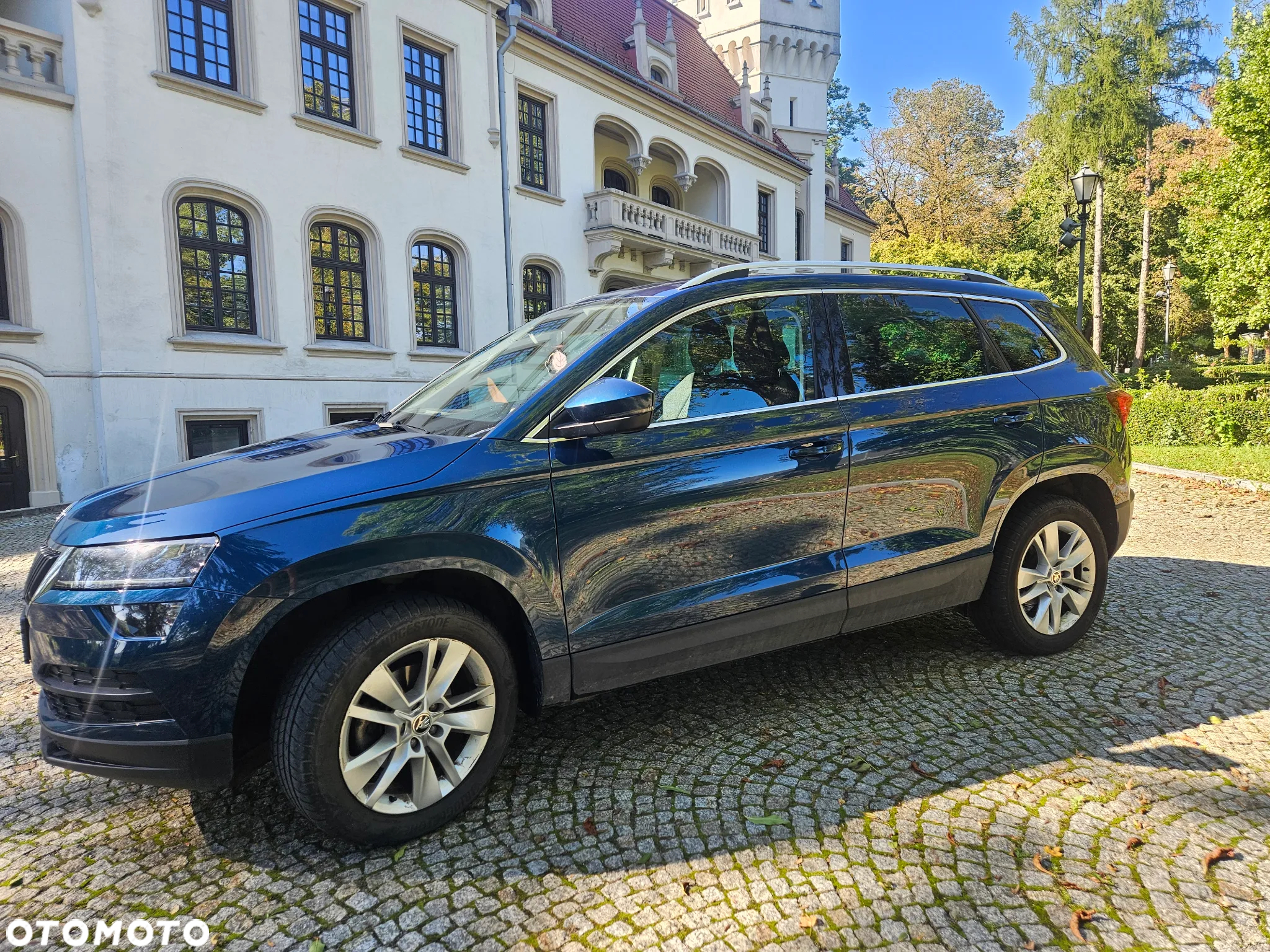 Skoda Karoq 1.5 TSI ACT 4x2 Style DSG - 7