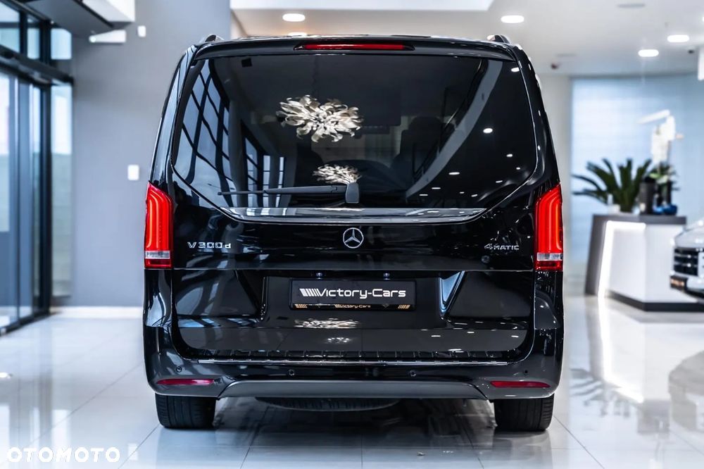 Mercedes-Benz Klasa V 300 d 4-Matic Exclusive 9G-Tronic (d³ugi) - 7