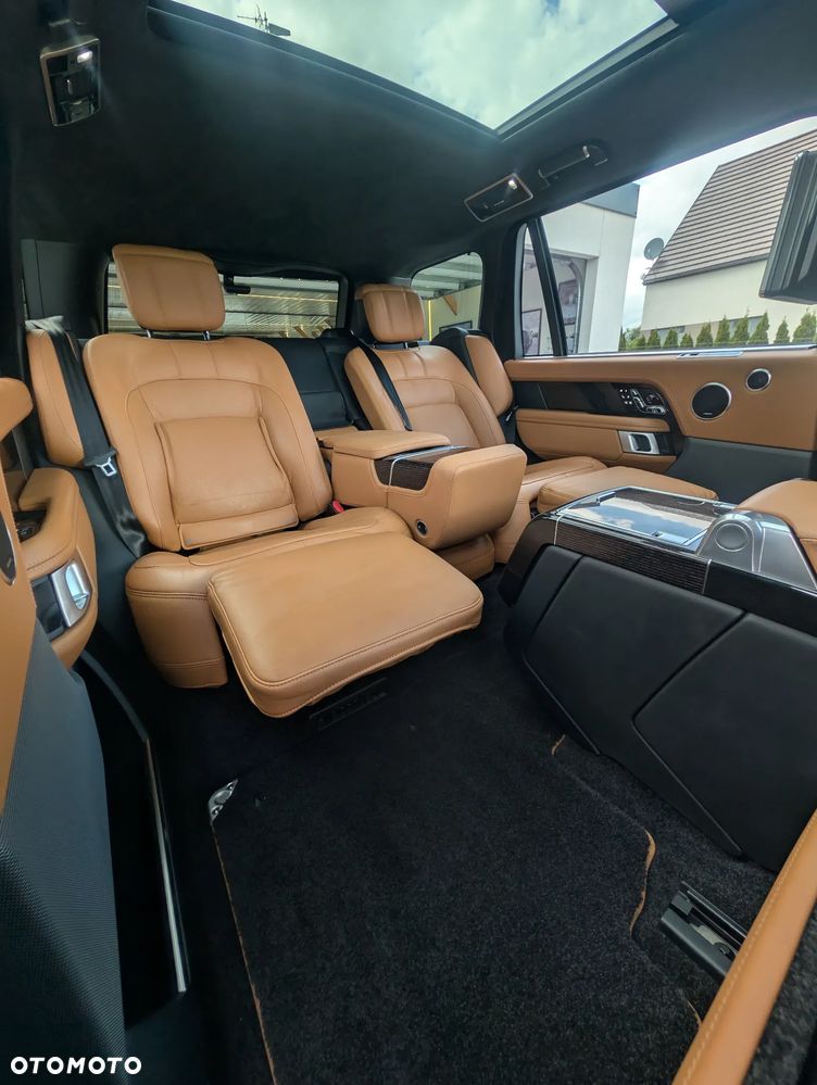 Land Rover Range Rover - 30