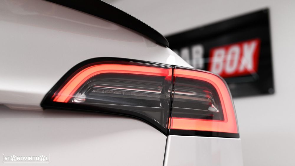 Tesla Model 3 Long Range Tração Integral Premium - 30