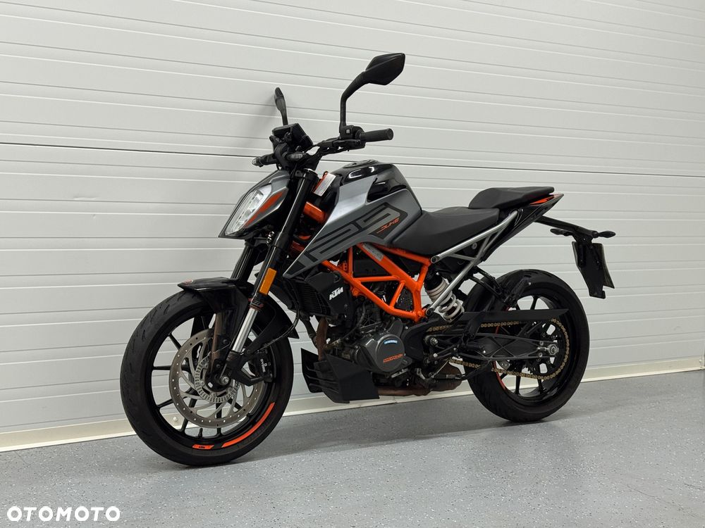 KTM Duke - 9