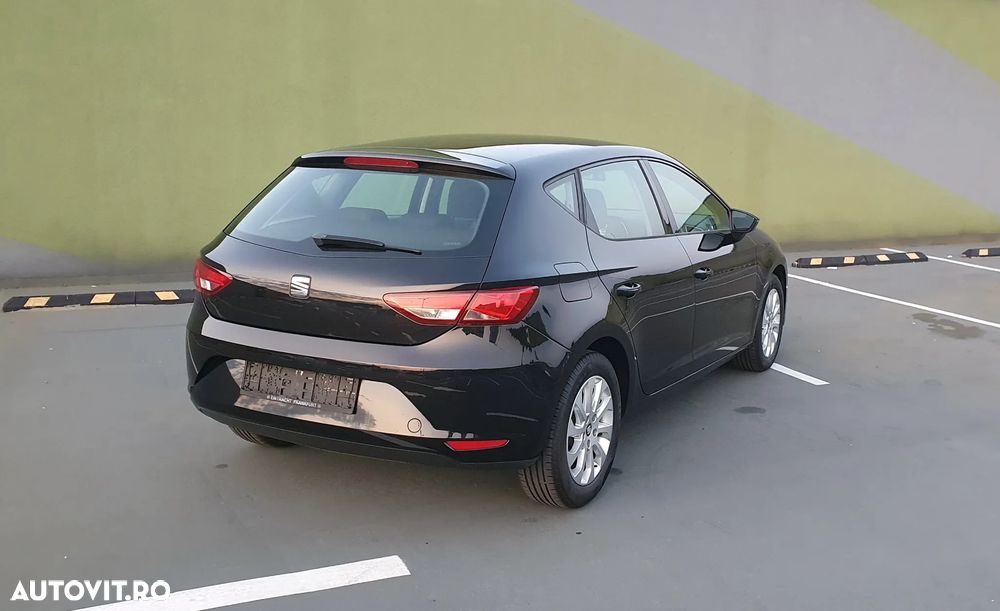 Seat Leon 1.2 TSI Style - 12