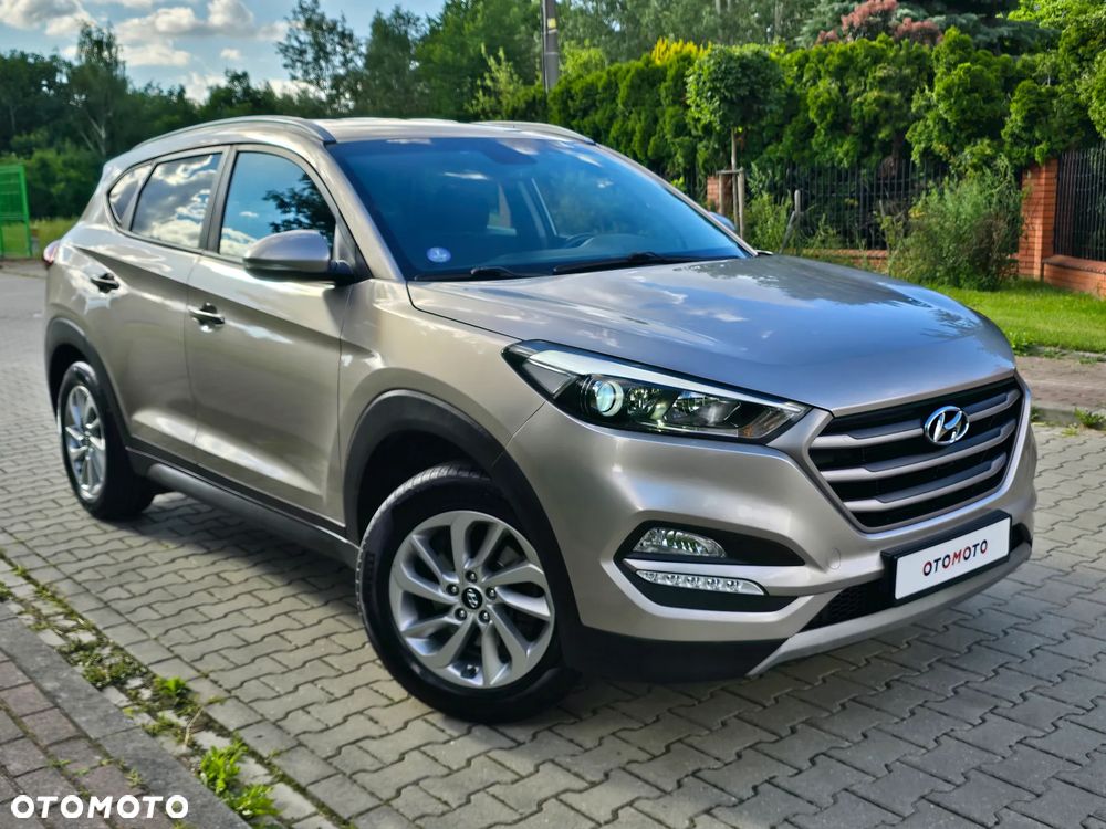 Hyundai Tucson 1.6 GDi N Line 2WD - 1