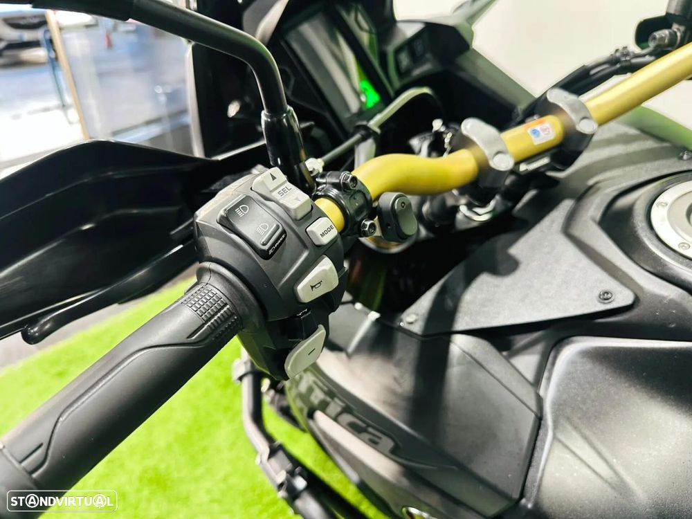 Honda Africa Twin - 15