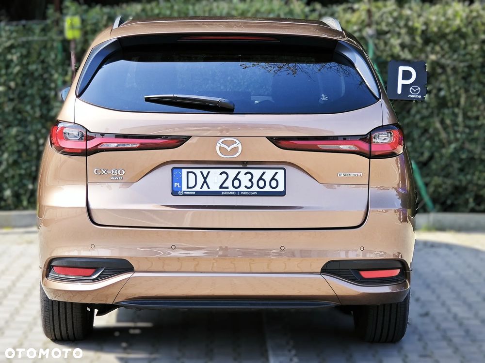 Mazda CX-80 - 4