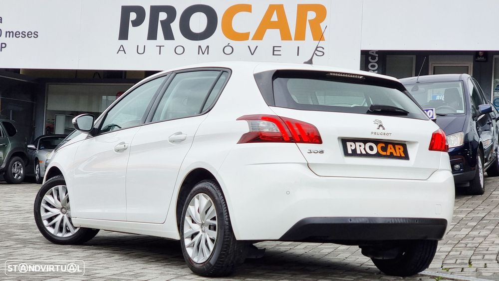 Peugeot 308 1.5 BlueHDi Active - 28