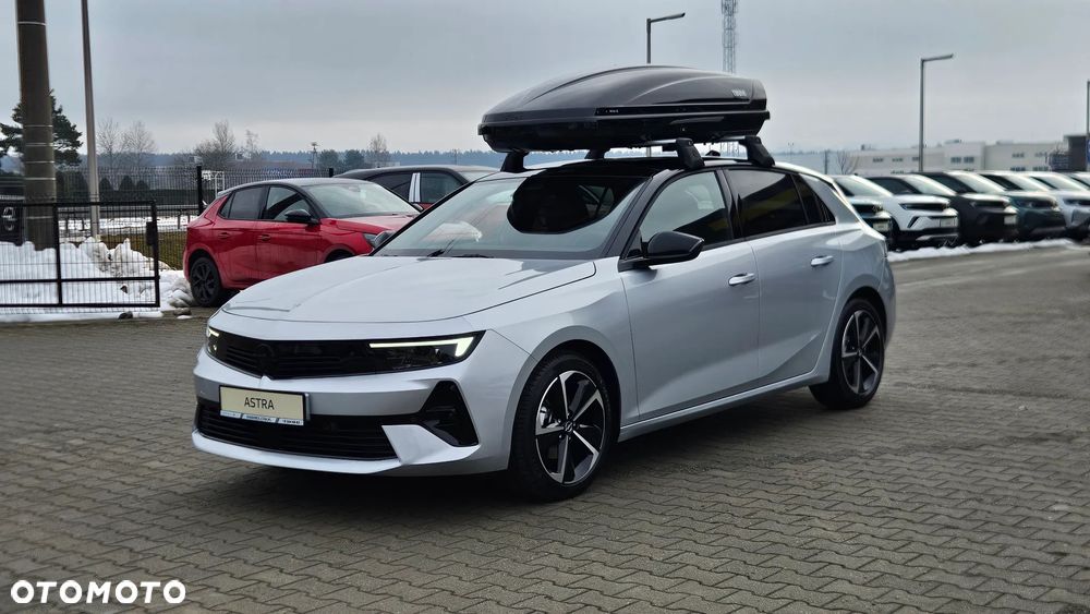 Opel Astra 1.2 T GS S&S - 3