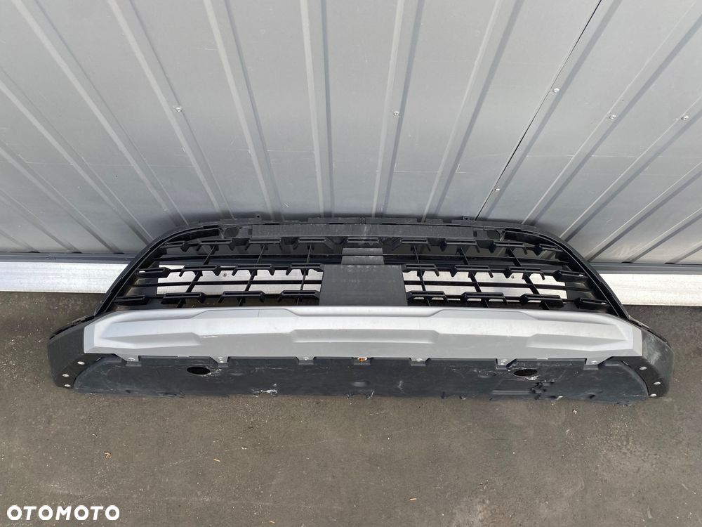 RENAULT Kaptur CAPTUR 2 II PŁYTA ZDERZAK PRZEDNI PRZÓD NAKŁADKA DOKŁADKA LISTWA SPOILER ZDERZAKA PRZEDNIEGO W ZDERZAK PRZEDNI dyfuzor przód 620842373R  620260503R - 3