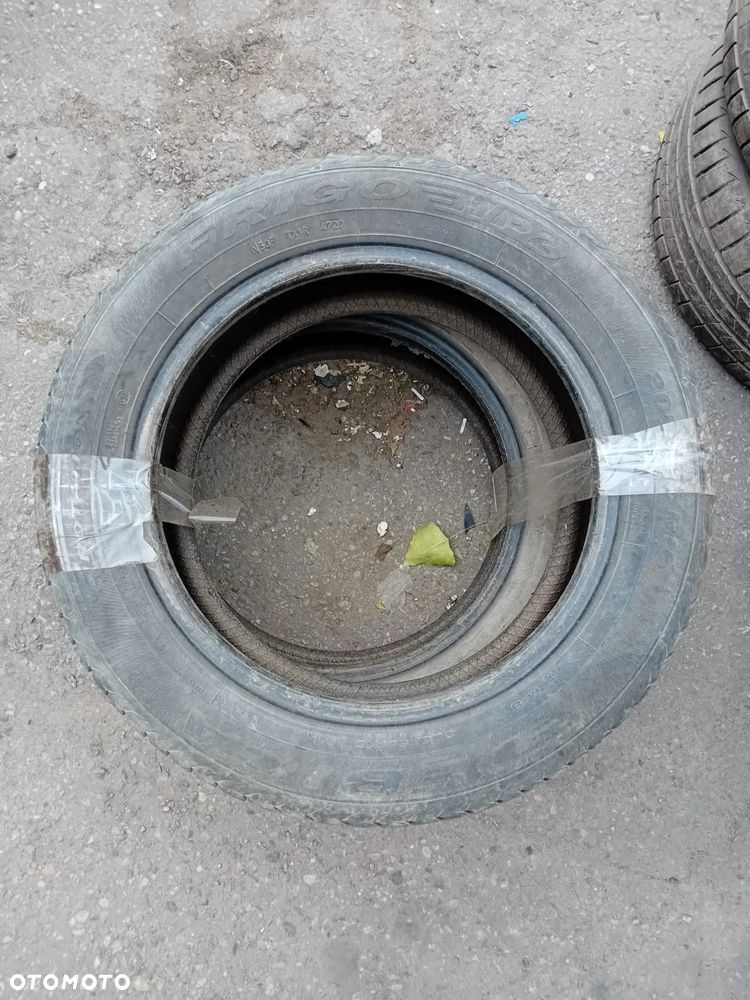 Opona Dębica Frigo 205/55R16 używana zima