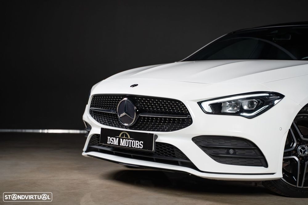 Mercedes-Benz CLA 220 d Shooting Brake 8G-DCT AMG Line - 46