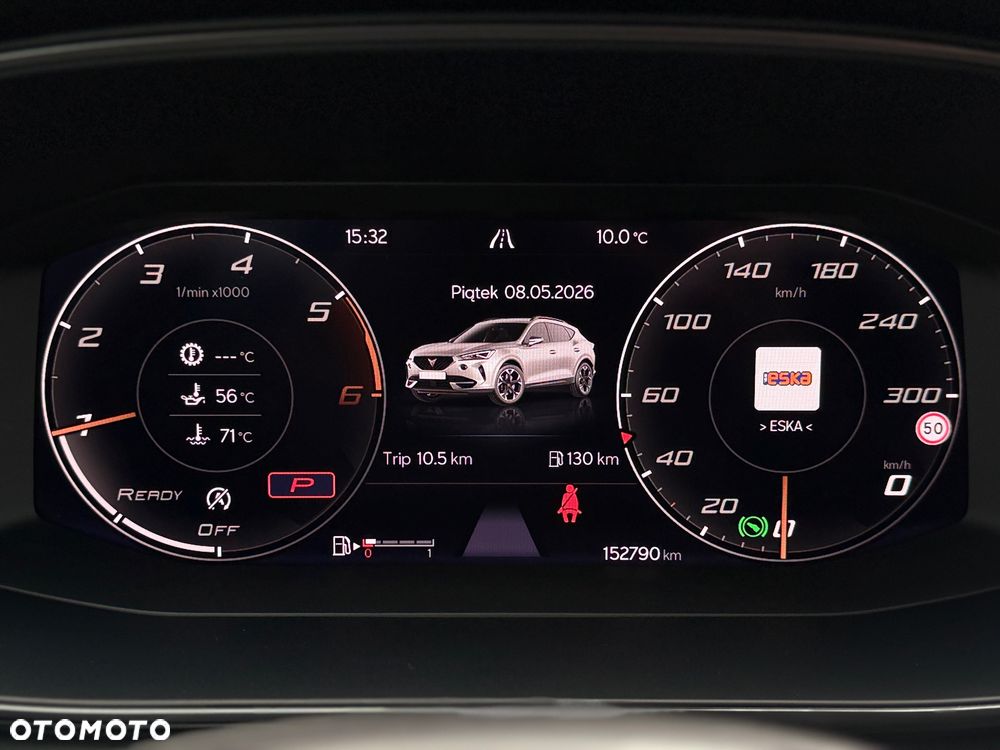 Cupra Formentor 2.0 TDI 4Drive DSG - 22