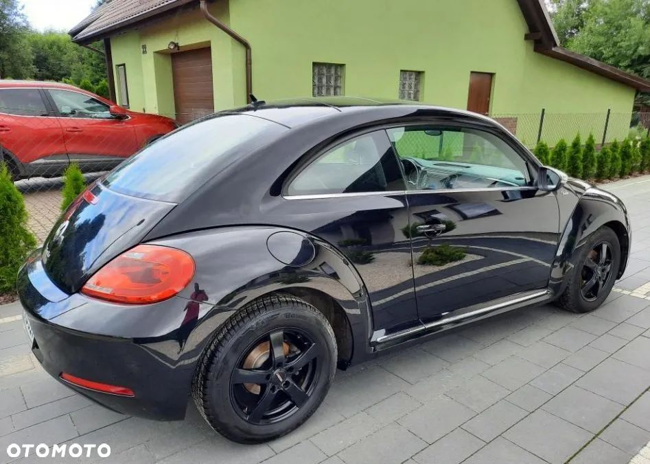Volkswagen Beetle The 1.2 TSI - 9