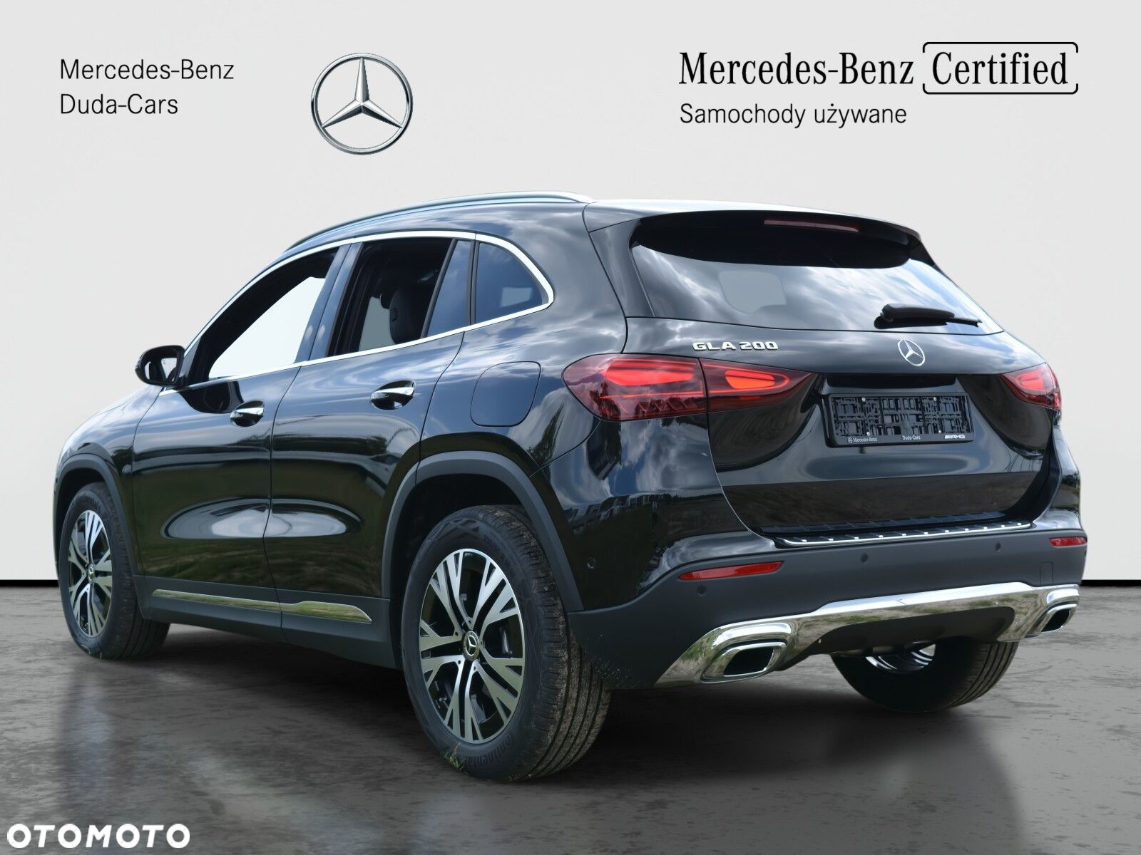 Mercedes-Benz GLA 200 Progressive - 3