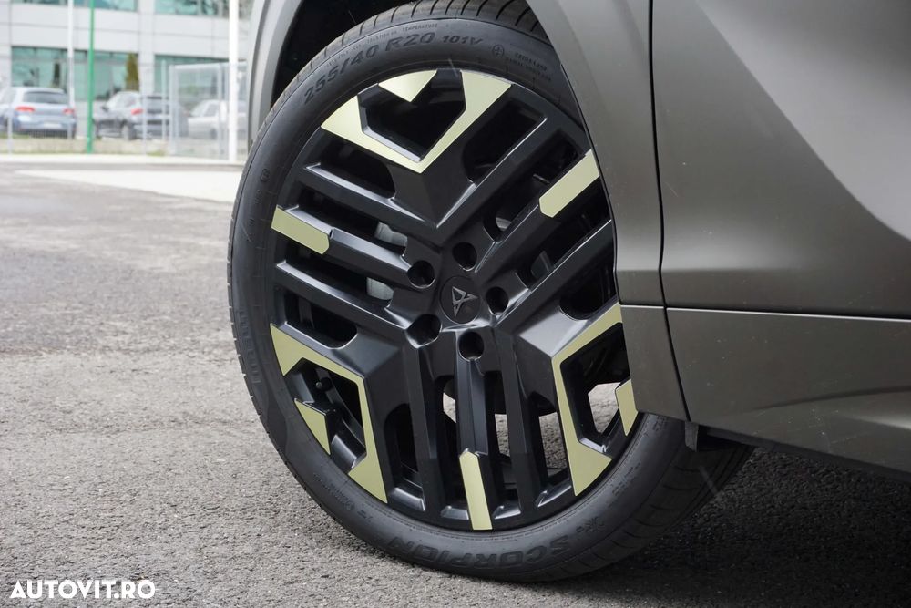 Cupra Terramar 1.5 e-TSI DSG7 MHEV - 9