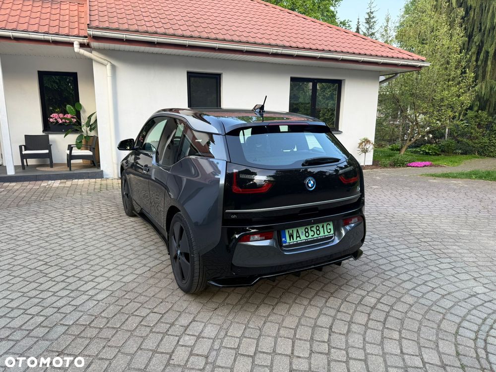 BMW i3 120 Ah - 3
