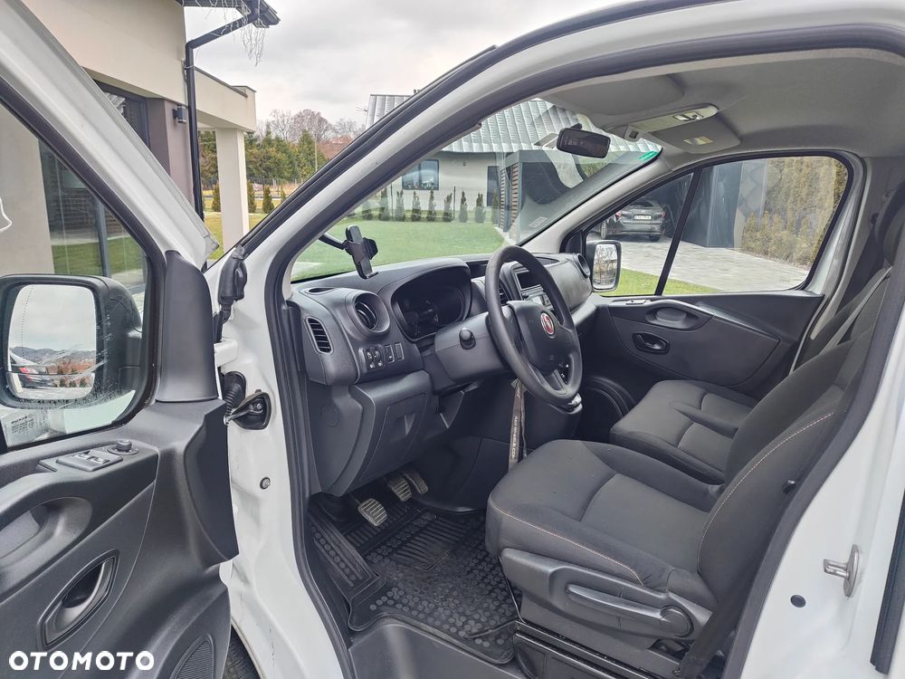 Fiat Talento Kombi L2 Base - 9