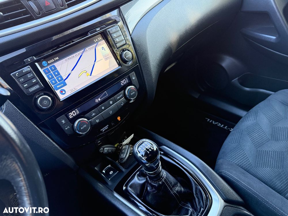 Nissan X-Trail 1.6 dCi Tekna - 14
