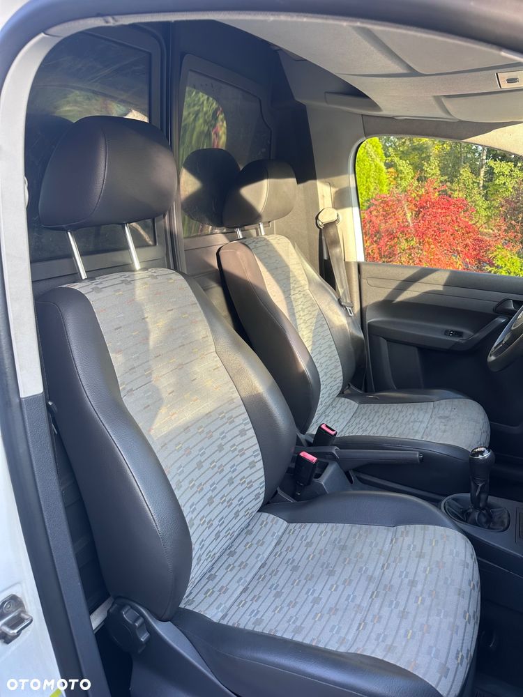 Volkswagen Caddy BMT - 17