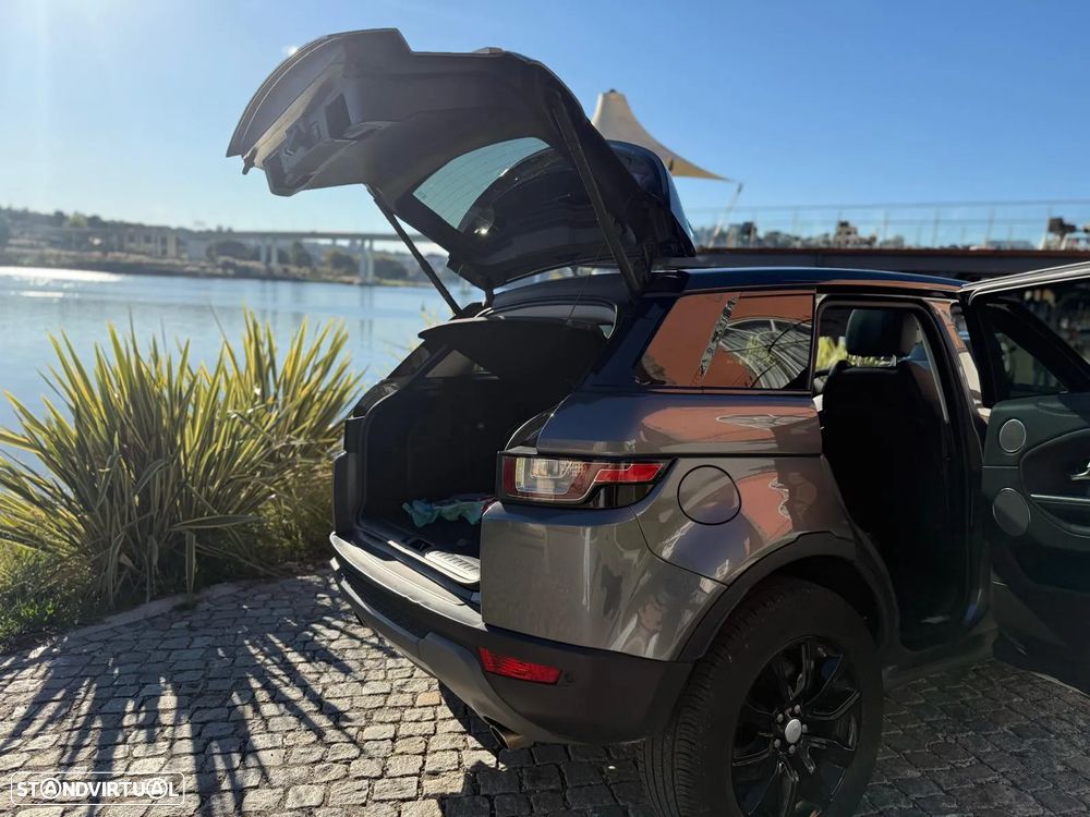 Land Rover Range Rover Evoque 2.0 TD4 SE - 6