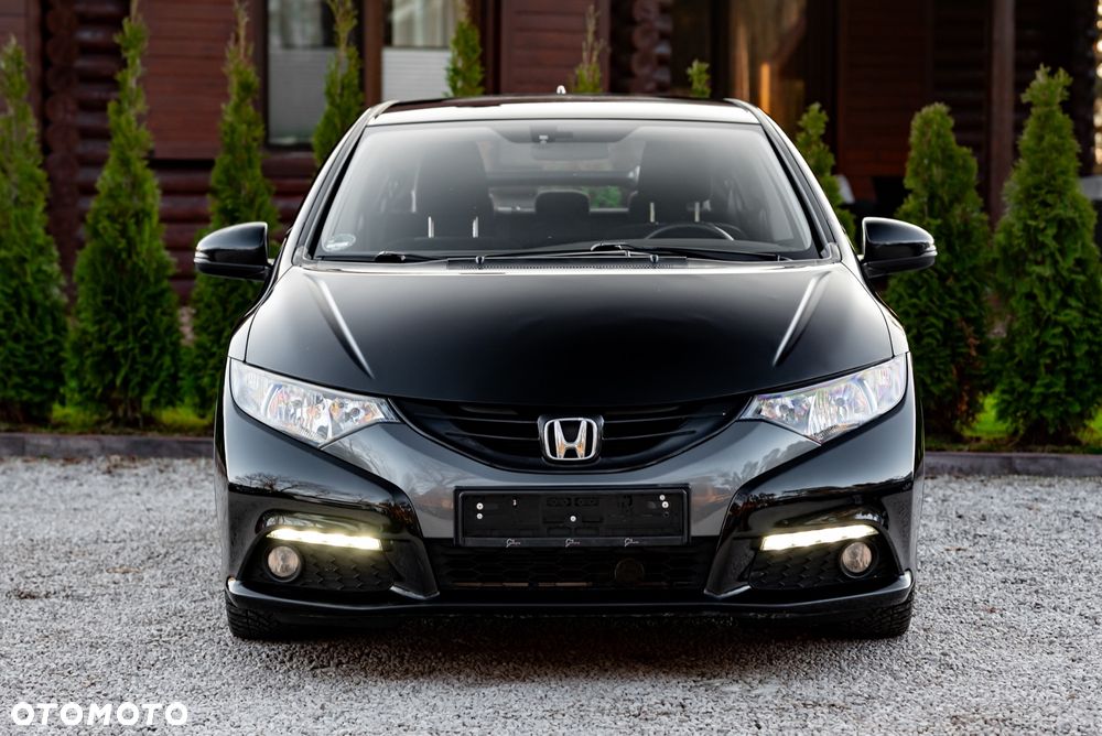 Honda Civic 1.8 Sport - 7