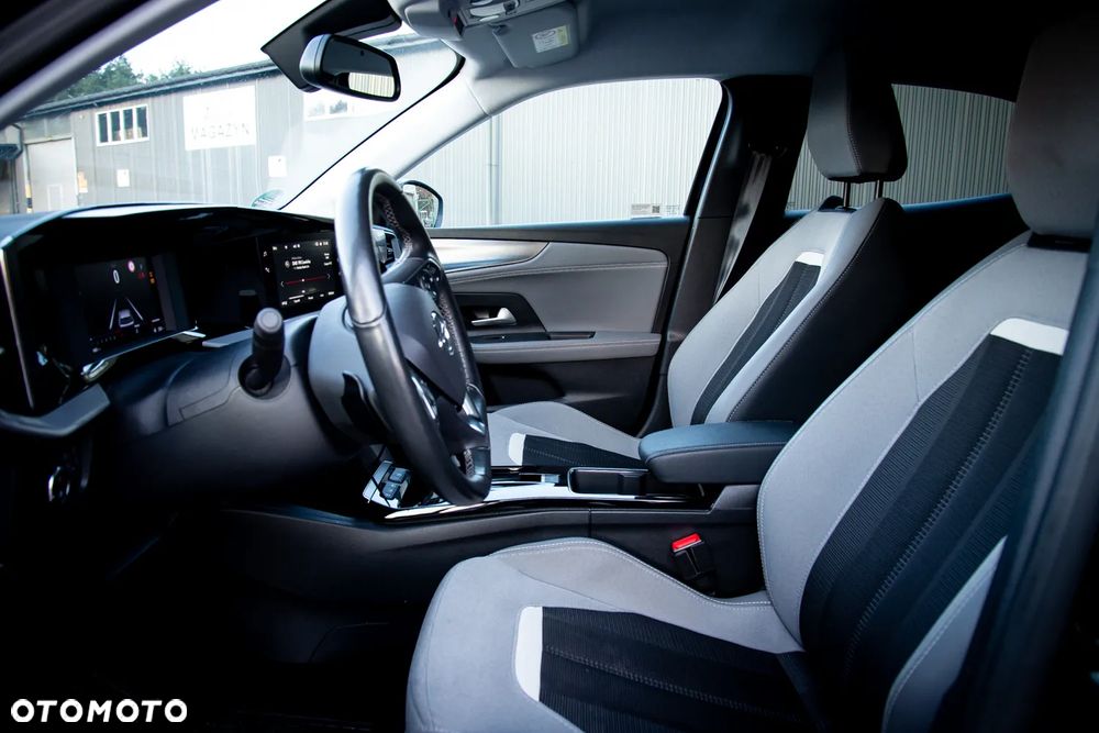 Opel Mokka 1.2 DI Turbo Automatik Elegance - 10