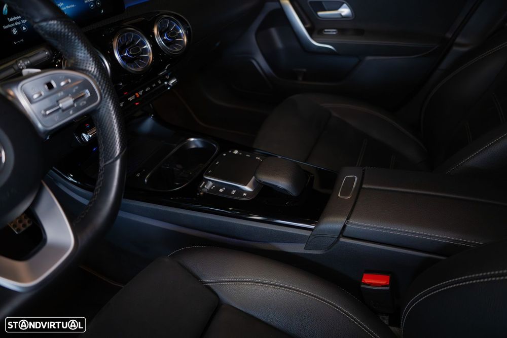 Mercedes-Benz A 250 e 8G-DCT Edition AMG Line - 17