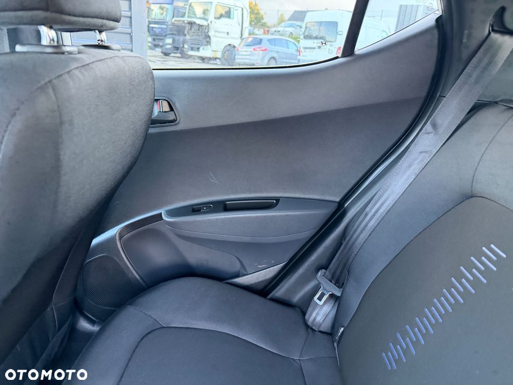 Hyundai i10 2018