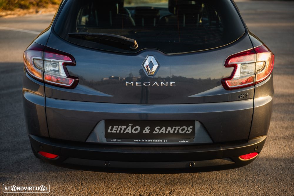 Renault Mégane Sport Tourer ENERGY dCi 110 Start & Stopp Dynamique - 39