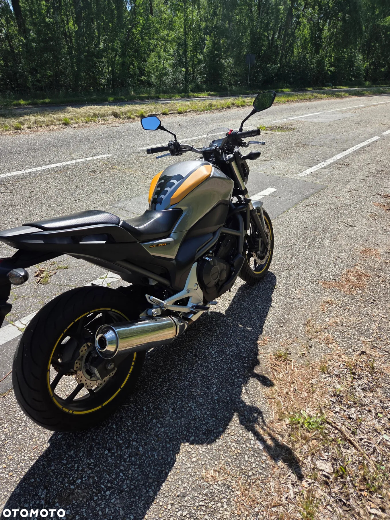 Honda NC - 4