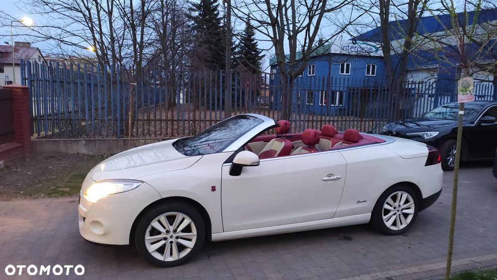 Renault Megane CC 1.4 16V TCE Floride - 21