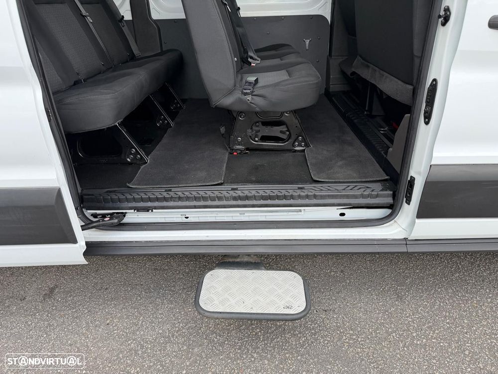 Ford Transit 350 L3 2.0 TDCi H2 Trend - 16