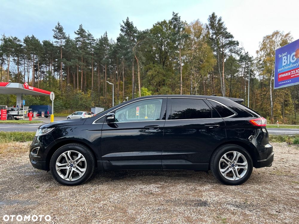 Ford Edge 2.0 TDCi Twin-Turbo 4WD Sport - 16
