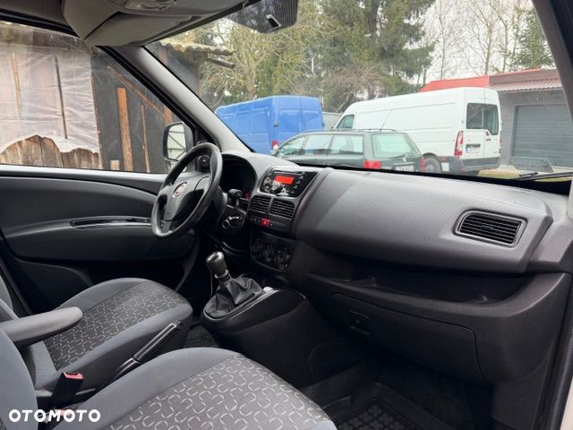 Fiat DOBLO - 7