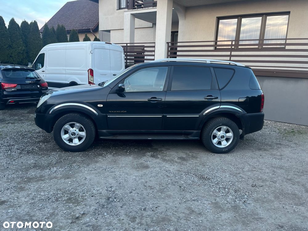 SsangYong/KGM Rexton 270 Xdi Premium - 6