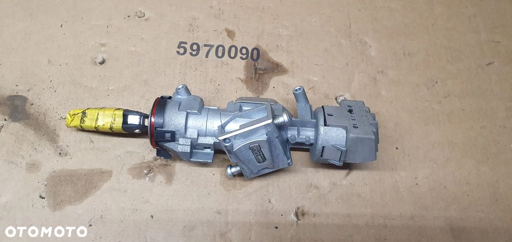 Stacyjka kluczyk Ford Focus MK3 3M51-3F880-AE - 2