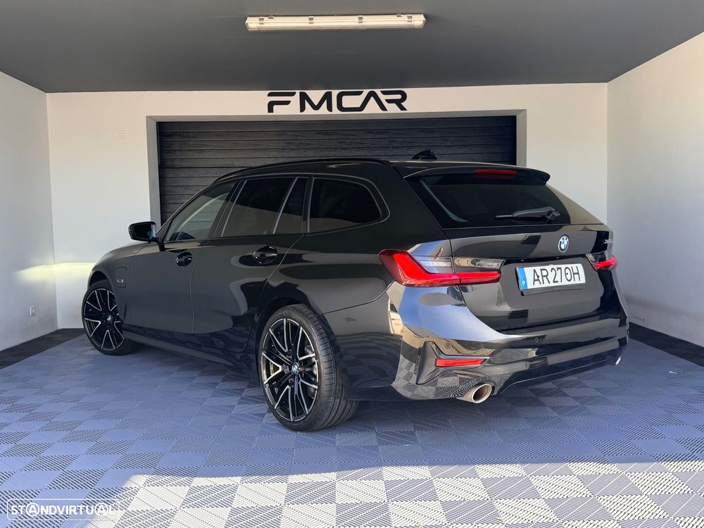 BMW 320 e Line Sport Auto - 2