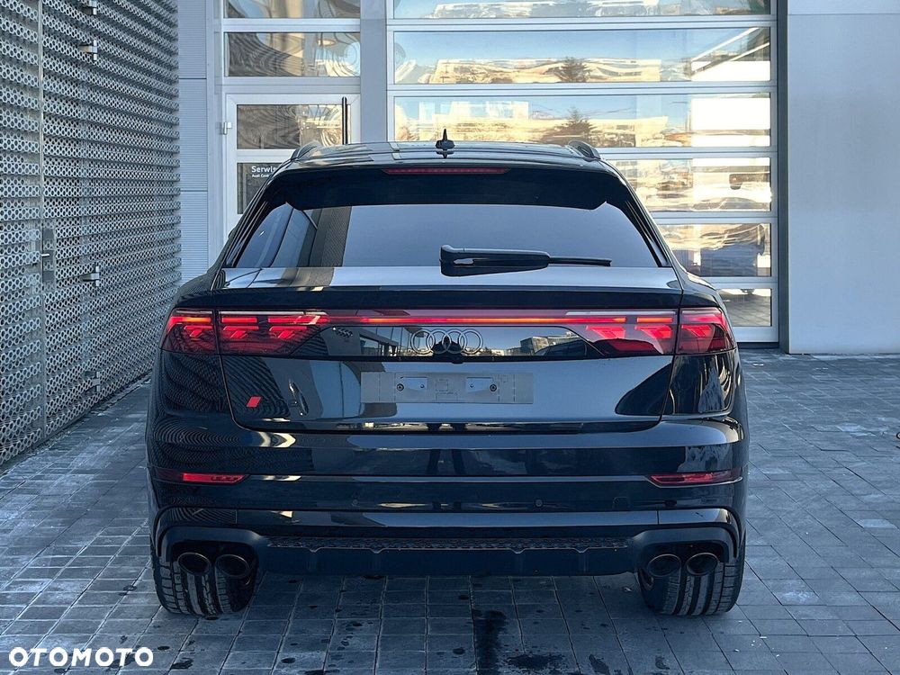 Audi SQ8 - 7
