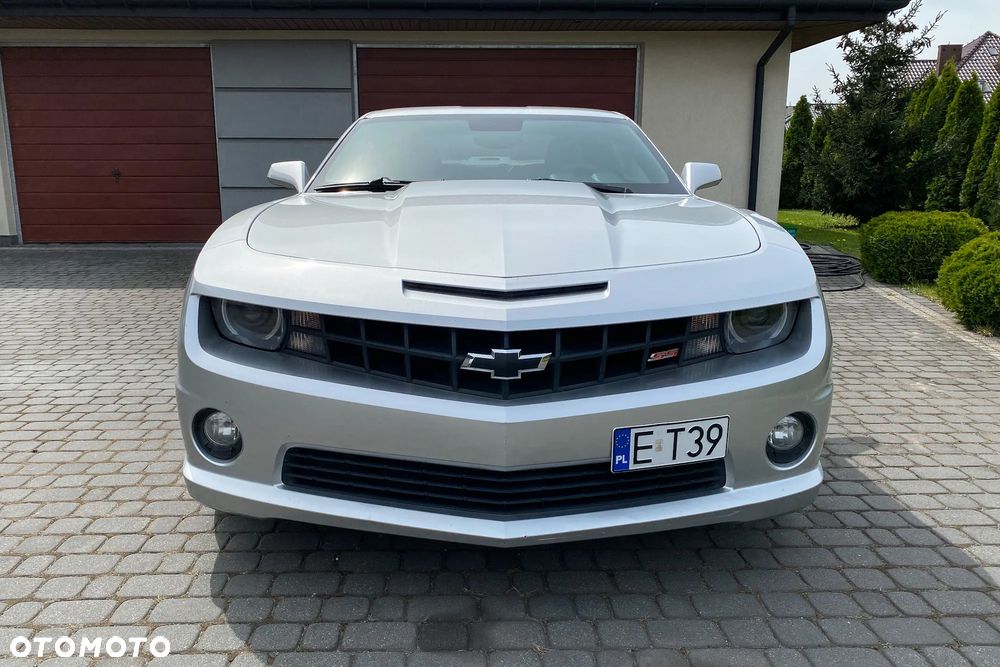 Chevrolet Camaro Coupe 6.2 V8 - 5