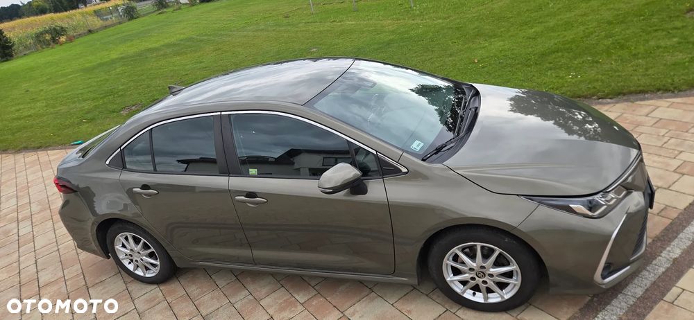 Toyota Corolla 1.5 Comfort MS - 3