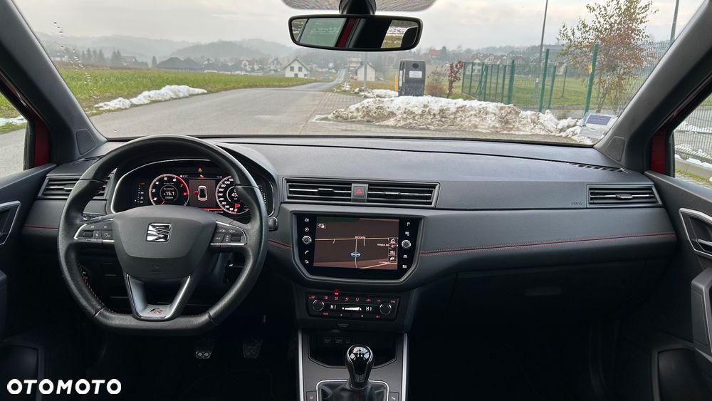 Seat Arona 1.0 TSI OPF FR - 31