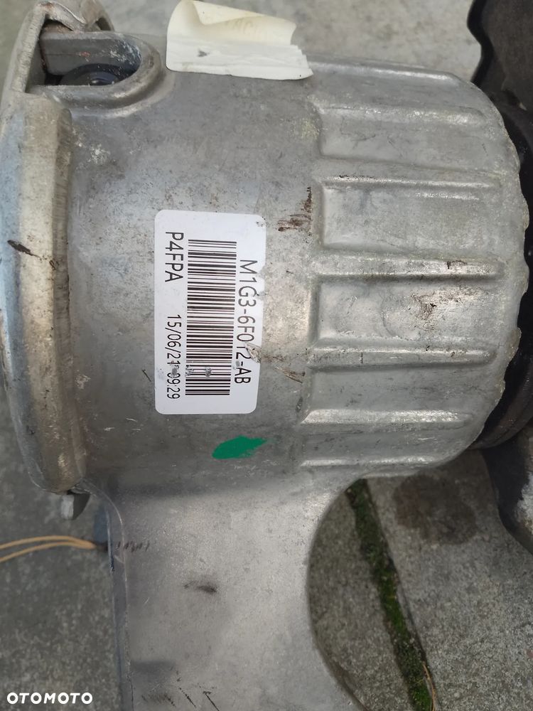 FORD GALAXY MK4 S-MAX MK2 PODUSZKA SILNIKA ŁAPA M1G3-6F012-AB - 5