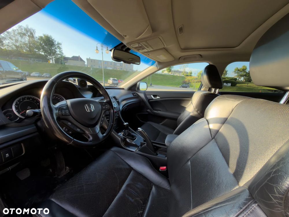 Honda Accord 2.0 Executive - 6