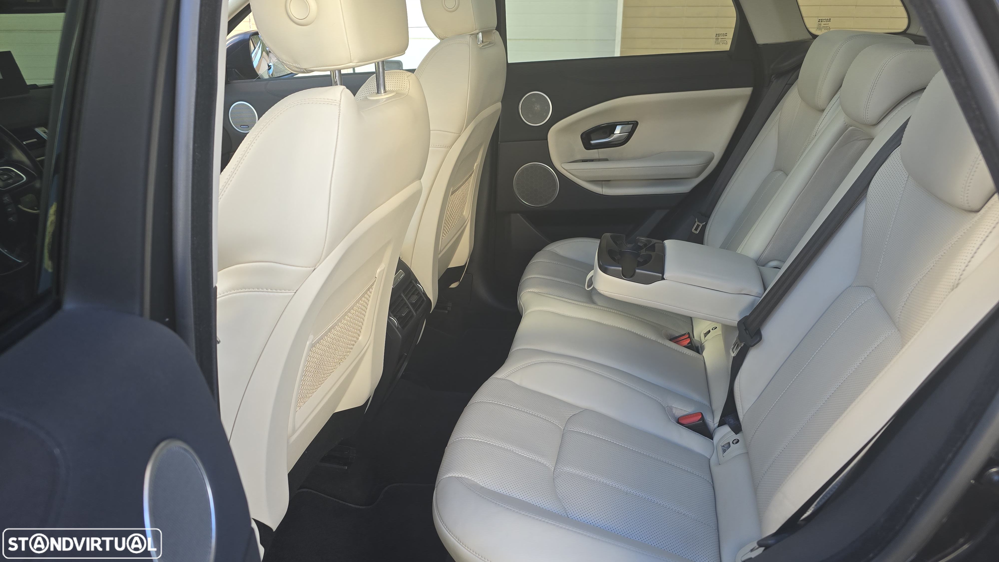 Land Rover Range Rover Evoque 2.0 TD4 SE Auto - 21