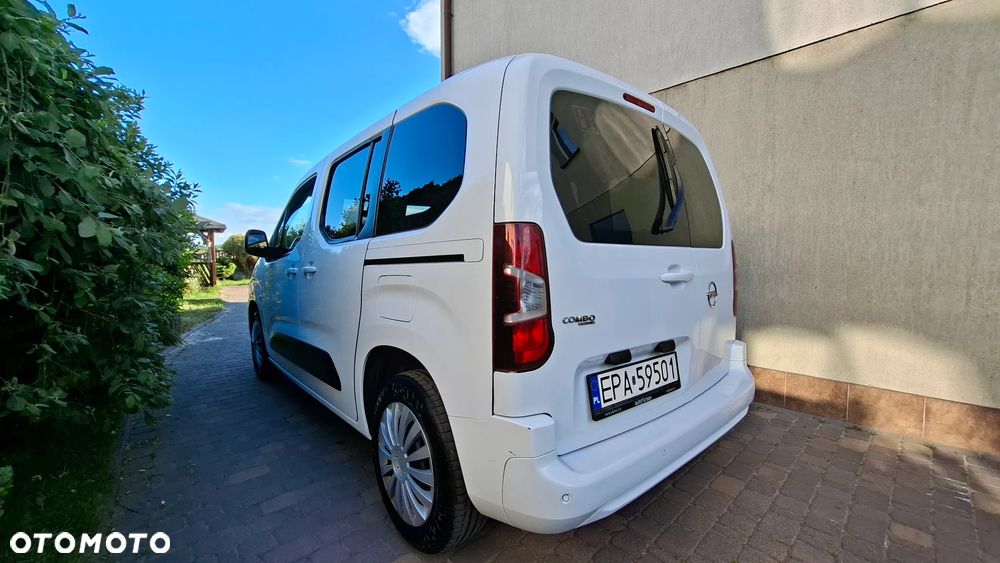 Opel Combo 1.2 Turbo Start/Stop Edition - 3