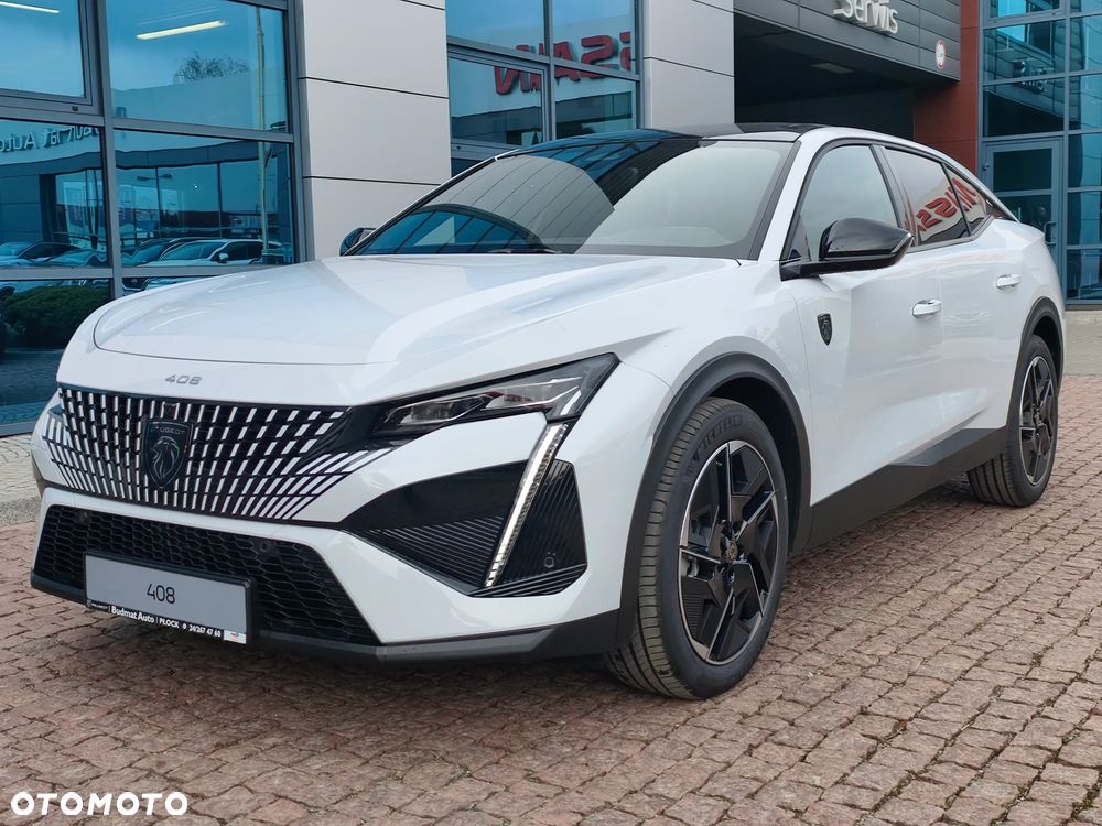 Peugeot 408 1.2 PureTech mHEV GT S&S e-DSC6 - 9